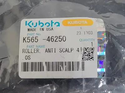 NEW KUBOTA K565-46250