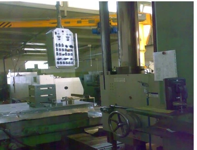 USED 1969 SCHARMANN FB 100 S
