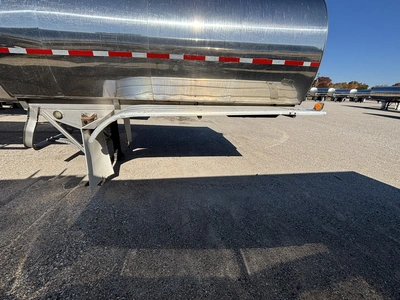 Used 2012 ST&E MILK TANKER TRAILER Liquid Supply Trailers Michigan US | Miedema Asset Management Group #1709501