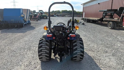NEW FARMTRAC 25H