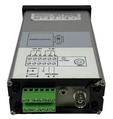 USED EXTECH 404030 pH/ORP CONTROLLER