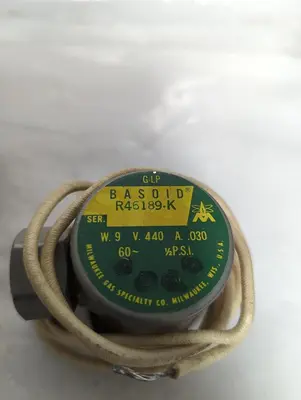 New | in-Stock BASO R46189-K Miscellaneous Equipment (Electrical & Power) Ohio US | Surplus Asset Holdings #1425444