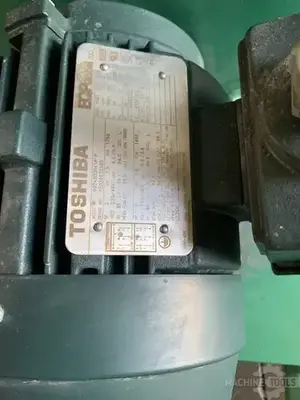 USED 2016 BAY PLASTICS MACHINERY BP50
