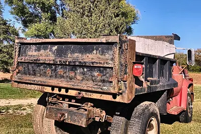 Used 1977 CHEVROLET C65 Dump trucks Wisconsin US | Proxy Equipment #1378007