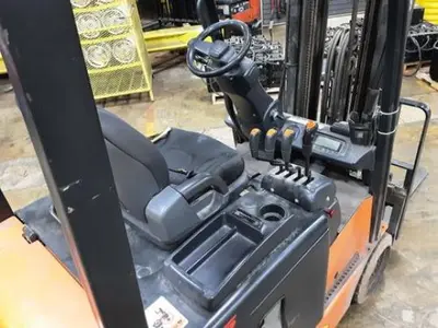 USED 2019 DOOSAN BC15S-5
