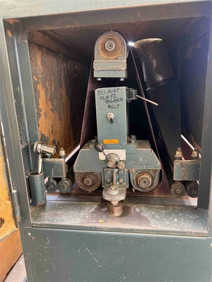 Used CEMCO 1000 Wide Belt Sanders California US | MachineryMax #1377679