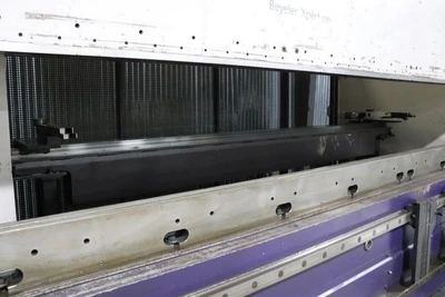2007 BYSTRONIC Expert 320 / 4100 Press Brakes | SNL Machine Trader LLC (4)