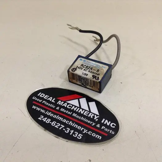 Used R-K RCS2A-6 Misc Electrical & Power Parts | Ideal Machinery #665889