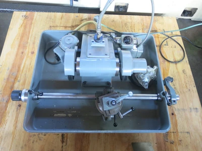 USED BENCH TOP WHEEL DIAMETER- 5″