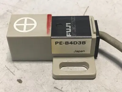 USED FUJI ELECTRIC PE-B4D3