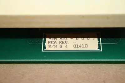 USED HONEYWELL 621-0007
