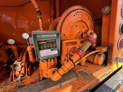 Used 1995 GMC C7500 FUEL TANKER Fuel & Lube Trucks New Jersey US | Proxy Equipment #1384909
