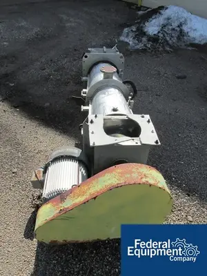 USED RUBERG RUBERG MIXER, TYP CM-70, S/S, 7.5 HP