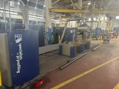 2020 HGG PC600 BENDERS, PIPE, TUBE & BAR | Wheeler Machinery Sales (3)