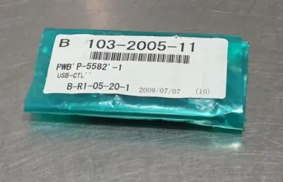 Ishida P-5582 TPC Circuit Board Loc3D11