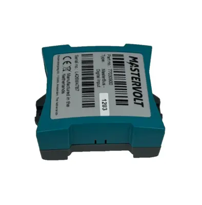 NEW MASTERVOLT 77030900 MASTERBUS DIGITAL INPUT