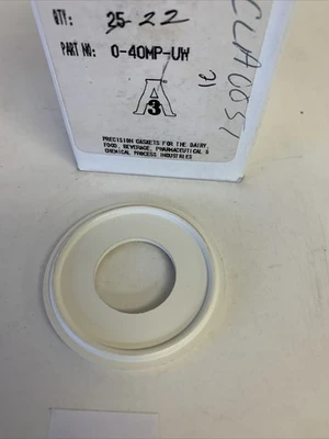 NEW Newman Sanitary Gasket 40MP