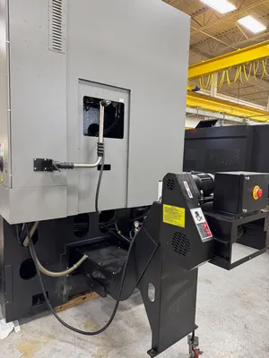 2019 DMC DL 80 V VTL | Silverlight CNC, Inc (11)