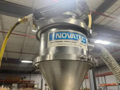 Used 2016 NOVATEC ND-50 Dryers | Absolute Machinery #540995