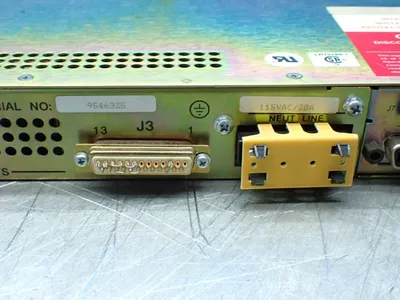 Used SORENSEN DCS8125 DC Power Supplies Ohio US | HGR 24 #933839