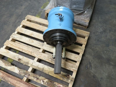 Used KAWASAKI _UNKNOWN_ Hydraulic and Pneumatic Motors Texas US | OCO Industrial #1717093