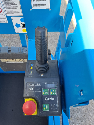 USED 2018 Genie GS-1930