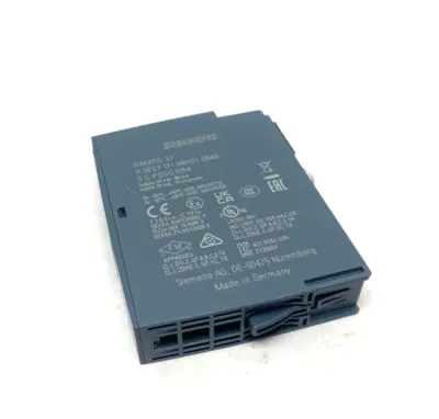 USED SIEMENS SIMATIC ET 200SP DIGITAL INPUT MODULE DI 16X 24V DC