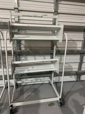 USED MOSSMAN TEBBS RMA62016