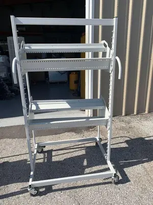 USED MOSSMAN TEBBS RMA62016