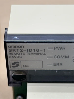 NEW Omron SRT2-ID16-1