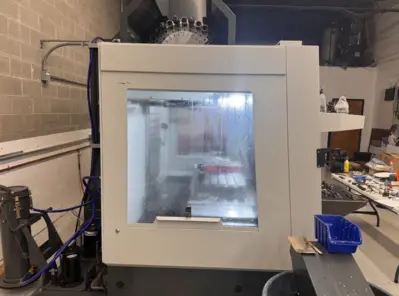 2023 HAAS VF-3SS Vertical Machining Centers | Toolquip, Inc. (6)