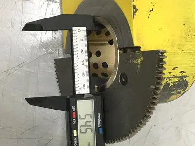 USED VAN DORN 305062