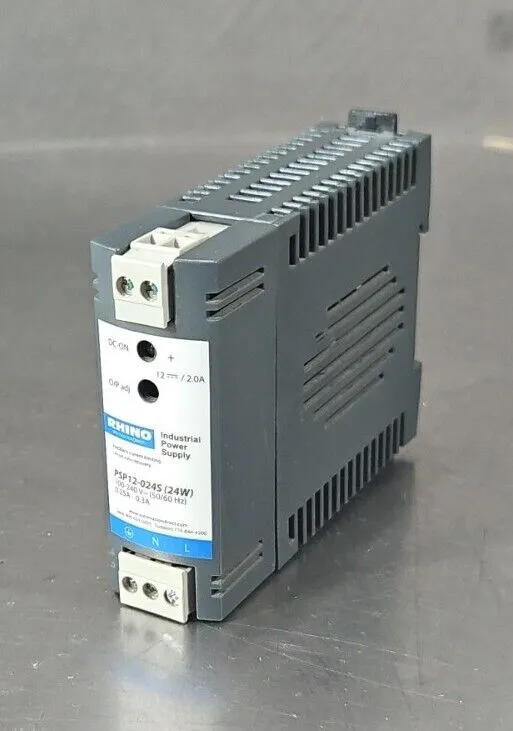 Used Rhino _UNKNOWN_ Power Supplies South Carolina US | Palmetto Automation #1506155