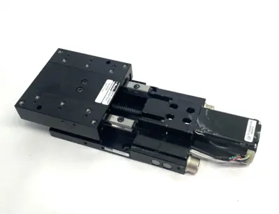 Used Parker Daedal Motorized Precision Positioning Stage Module Linear Actuators Michigan US | Maverick Industrial Sales #1394239