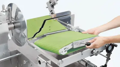 Nantsune Model NAS-330S Hermes S High-Clean Meat Slicer