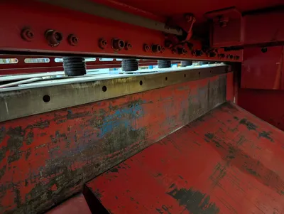 2012 KRRAS RAS 376 Plate Shears | Bud's Equipment Sales (10)