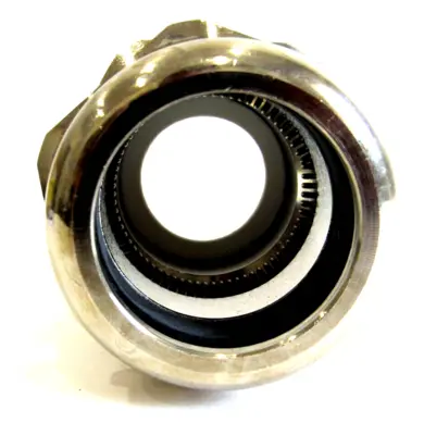 NEW APPLETON-CMP PRODUCTS TMC125NB CONNECTOR CABLE 1-1/4" NPT