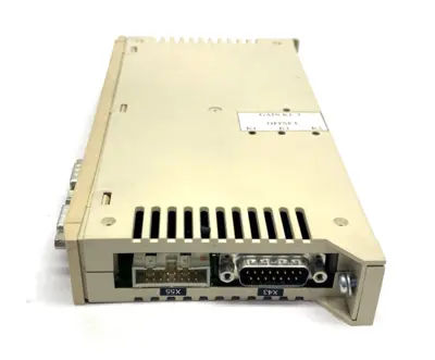USED SIGMATEK WS 100, WS100