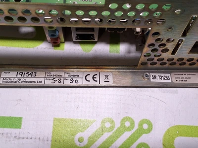 G7V300-P-G MOTHERBOARD G7V301-050G