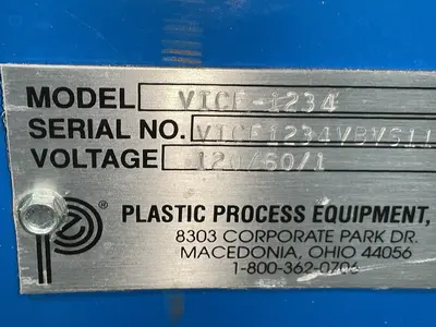 Used PLASTIC PROCESS EQUIPMENT VICE1234 Material Handling (misc) Ohio US | HGR 24 #1520046
