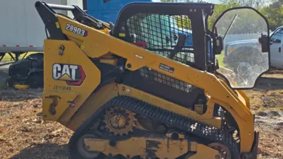 USED 2022 Caterpillar 289D3