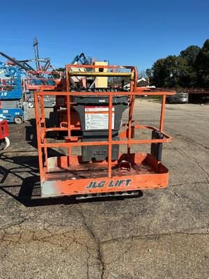 Used 2018 JLG E450AJ Crawler Boom Lifts Wisconsin US | Stack Equipment #1505992
