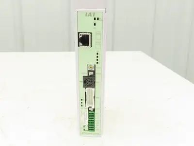 IAI Robo Cylinder w/Controller 30mm Lead 500mm Stroke 10m Cable Motor Side Right