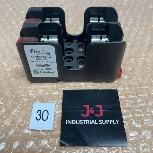 NEW Littelfuse LFJ600302PID