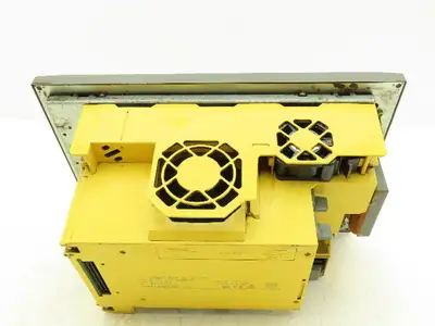 Fanuc A02B-0319-D530 I Series HMI Control Panel Display A02B-0319-B502 *Read