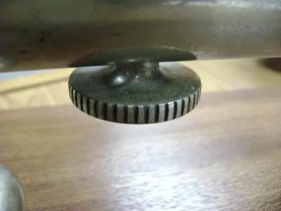 1497-385 American Watch Tool / Boley Type Watchmaker’s Jeweler’s Lathe