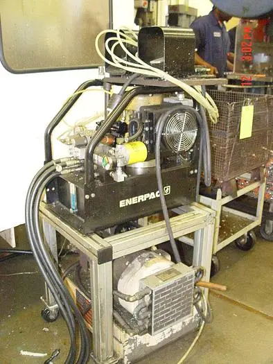 Used ENERPAC _UNKNOWN_ Power Sources Wisconsin US | Lemke Machinery Sales #309491