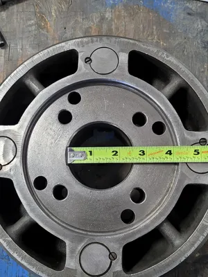 BISON 75-952 Tooling & Accessories, Lathe Chucks | Machinery Central (10)