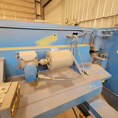 1974 Sandfeld Hoan 25/4 Shears | MD Equipment Services LLC (6)