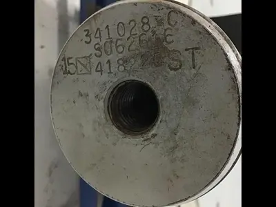 USED VAN DORN 341028